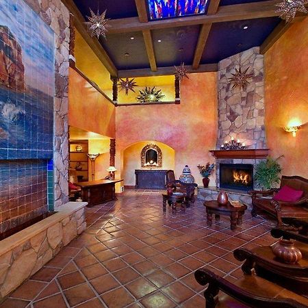 Avila La Fonda Hotel Авила Бийч Интериор снимка