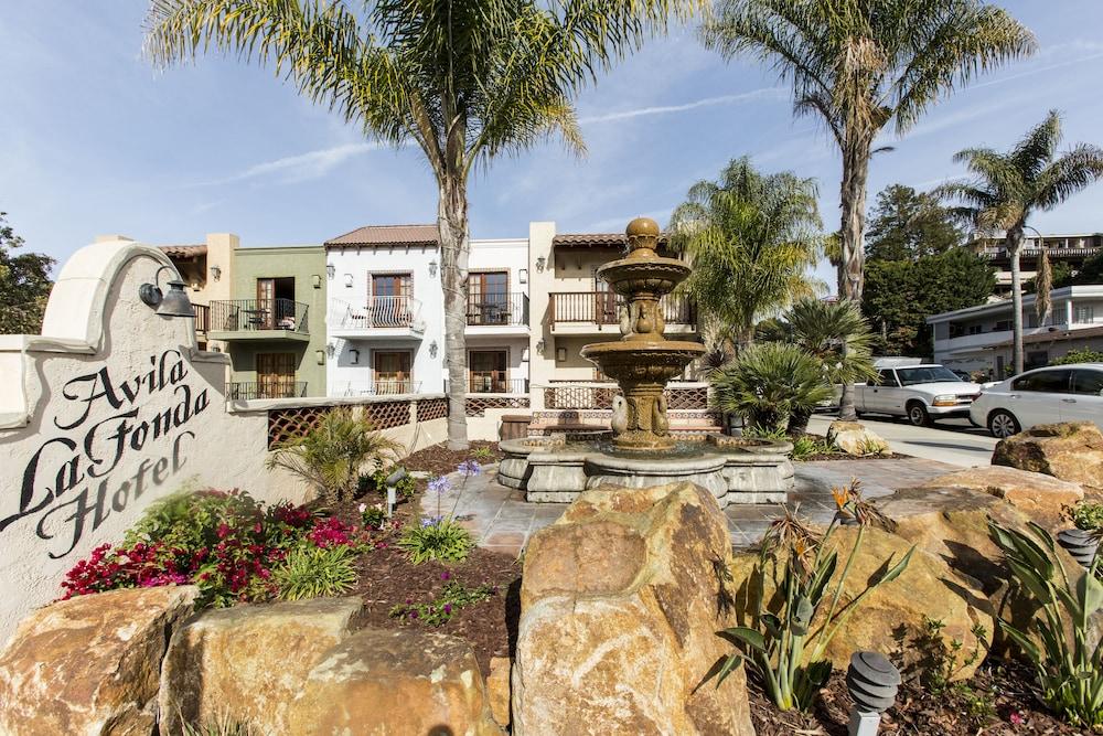 Avila La Fonda Hotel Авила Бийч Екстериор снимка