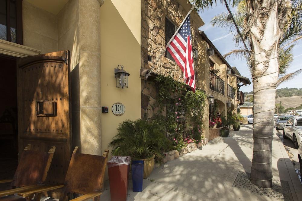 Avila La Fonda Hotel Авила Бийч Екстериор снимка