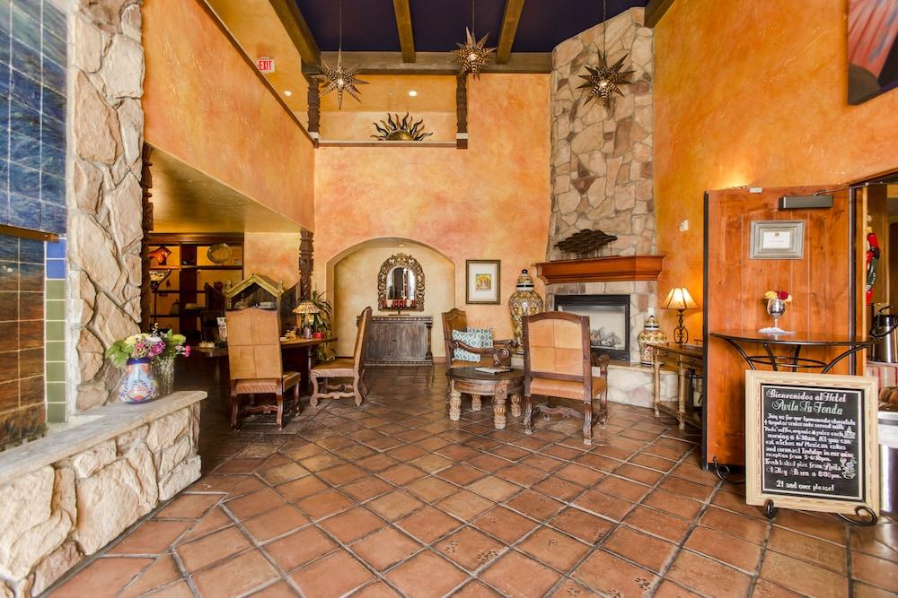 Avila La Fonda Hotel Авила Бийч Екстериор снимка