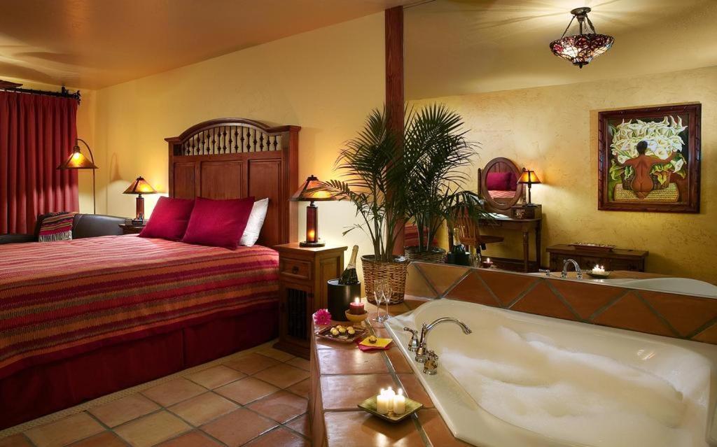 Avila La Fonda Hotel Авила Бийч Стая снимка